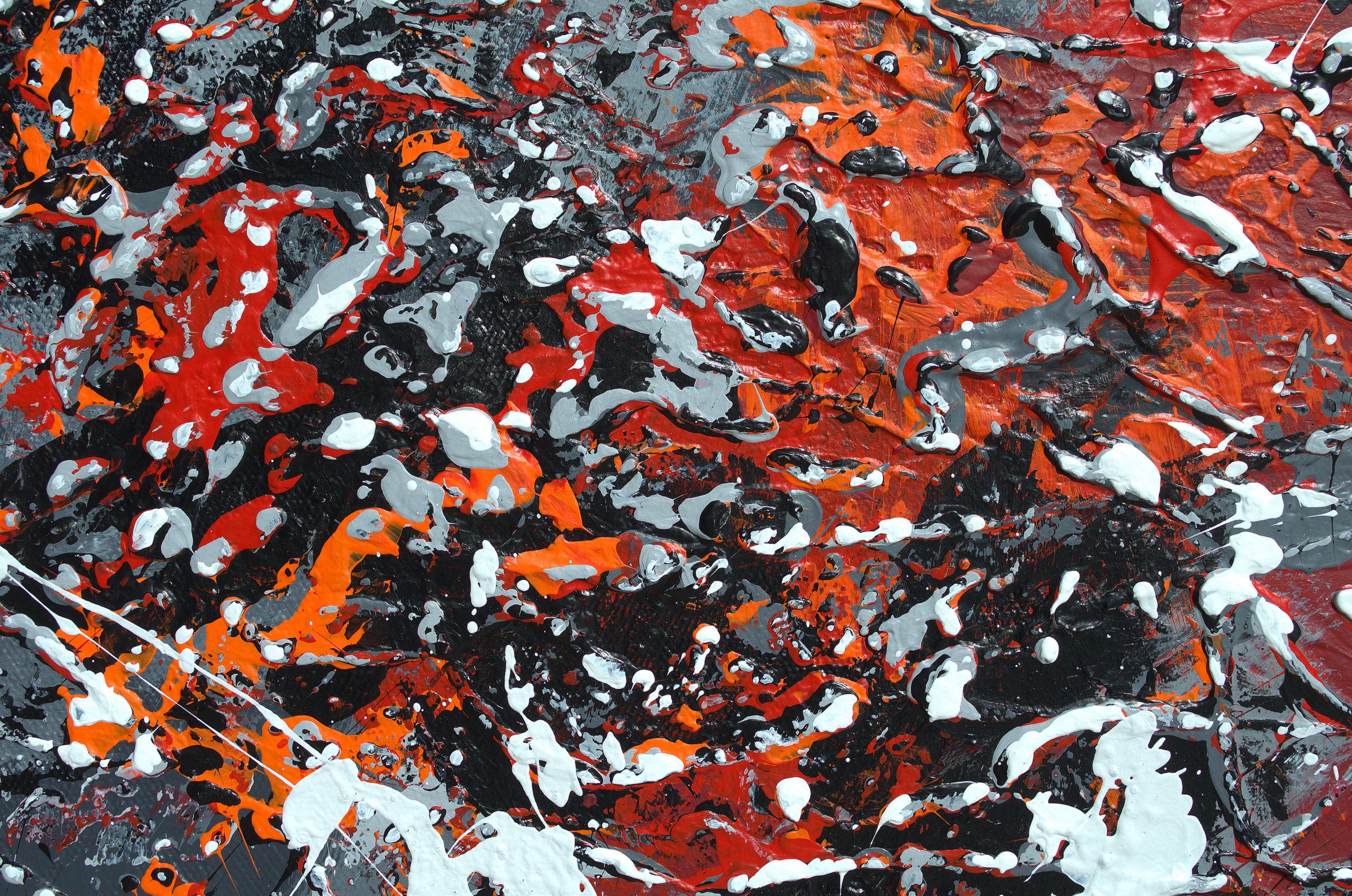 Unbridled Detail