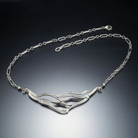 Millstream Necklace | Photo by Ralph Gabriner