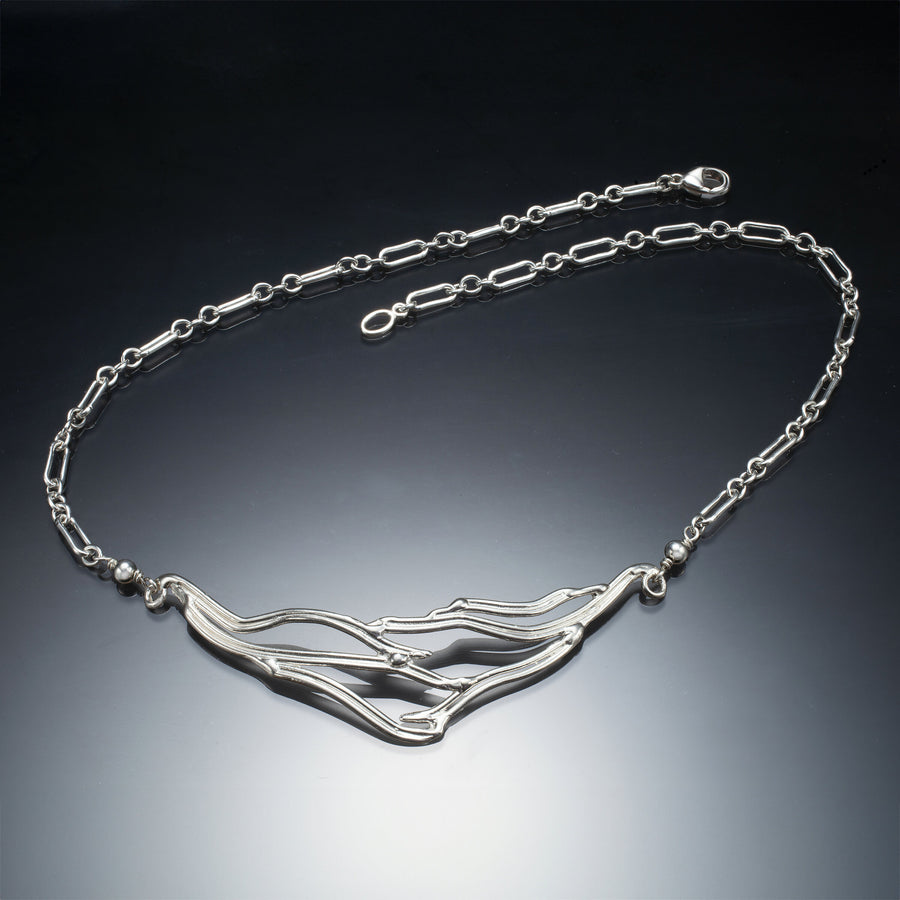 Millstream Necklace | Photo by Ralph Gabriner