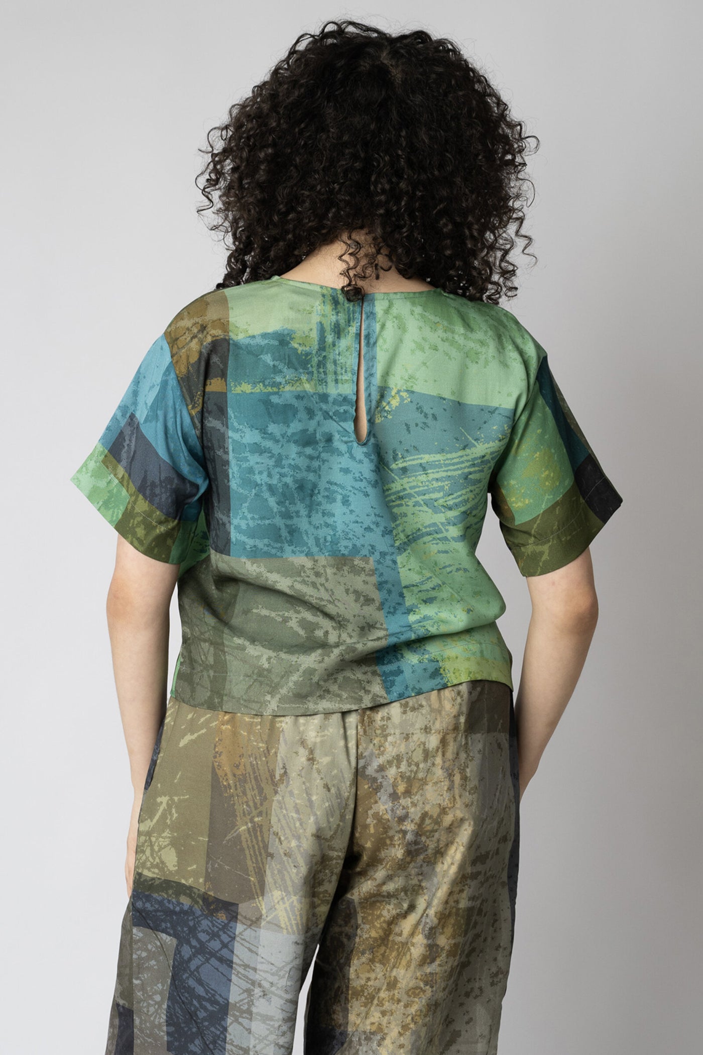 Blue/Green Multi