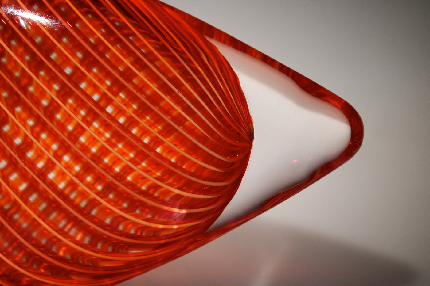 Vermillion/Coral Piscine