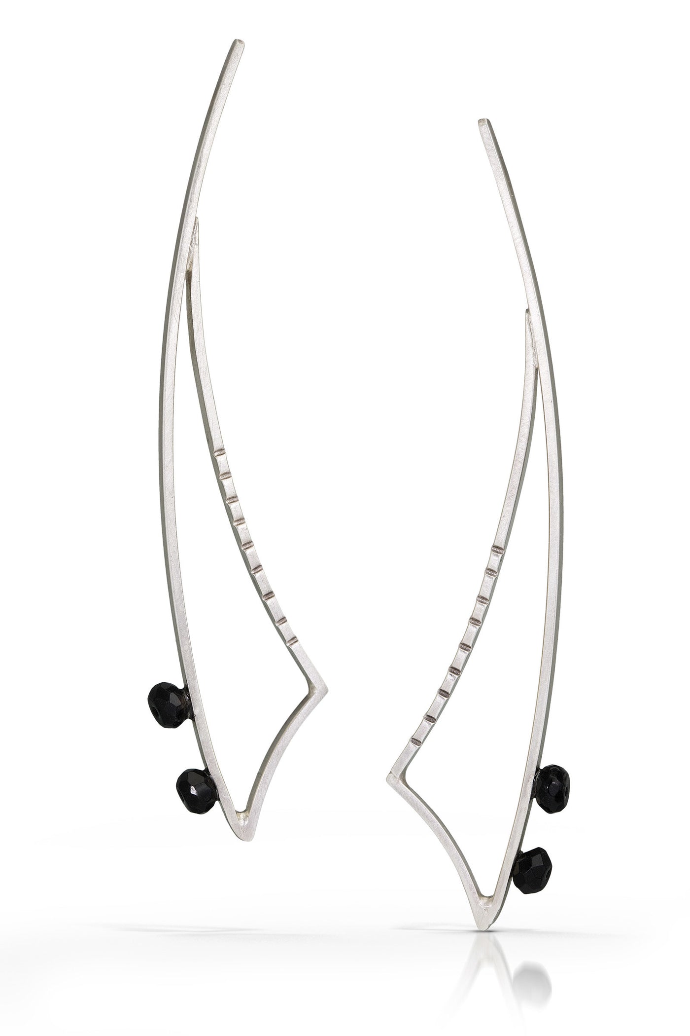 Scimitar Earrings