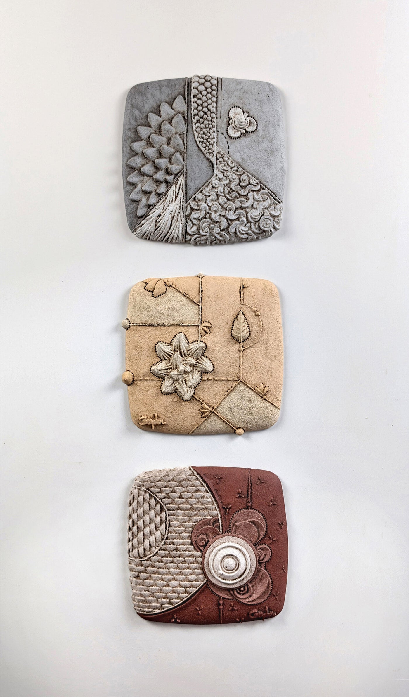 Proprioception Triptych
