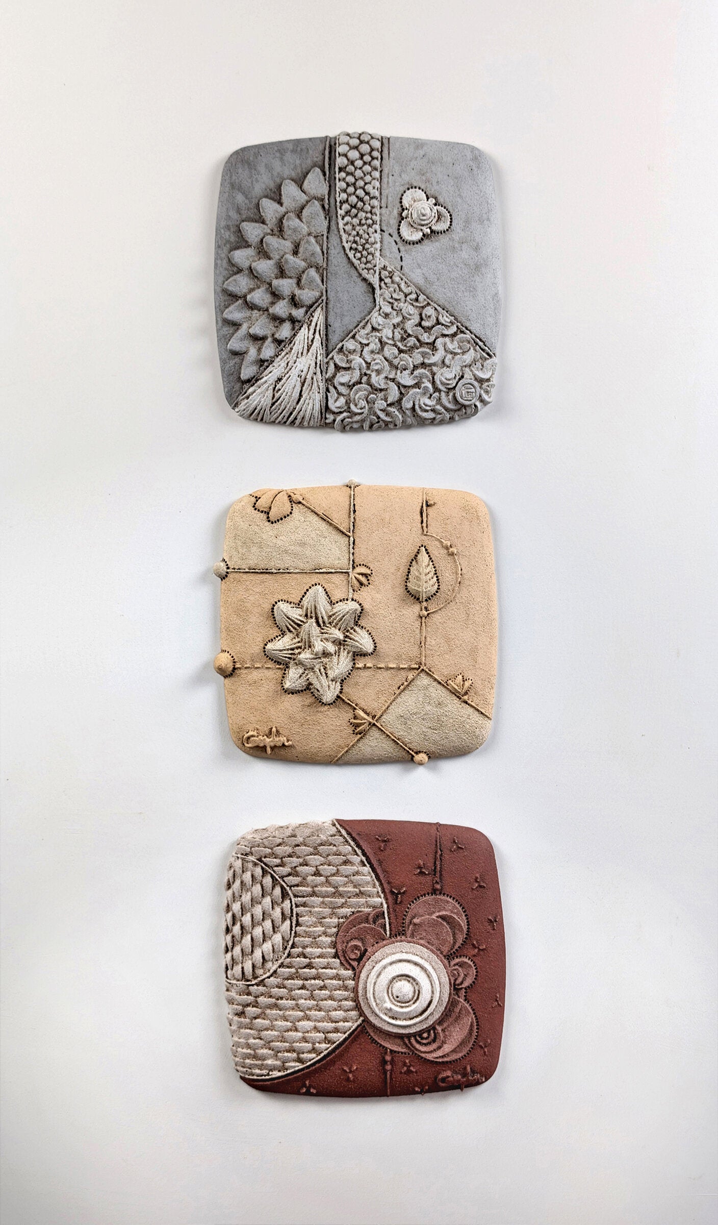 Proprioception Triptych
