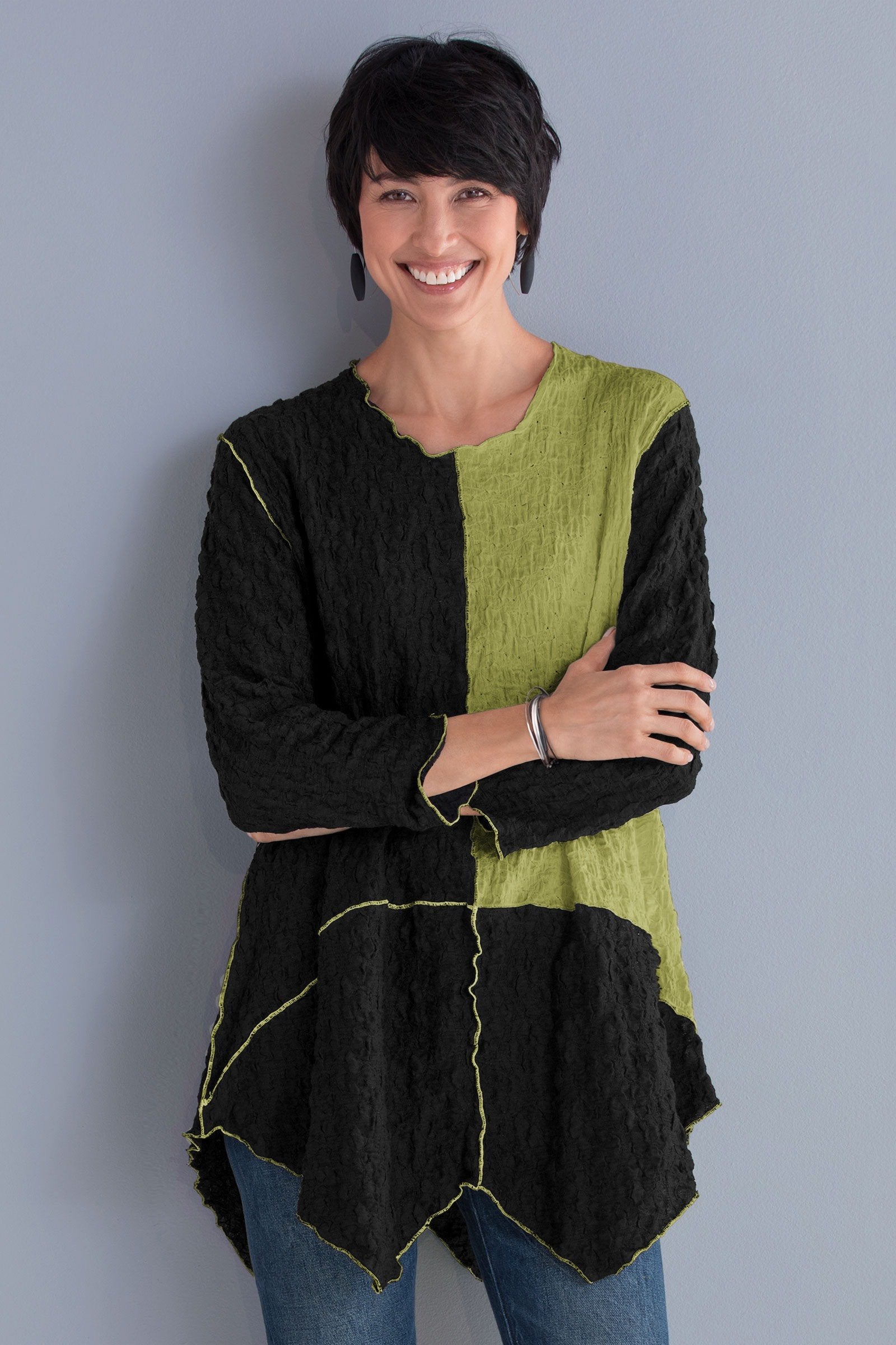 Black/Artichoke