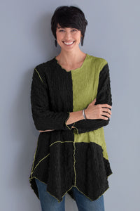 Black/Artichoke