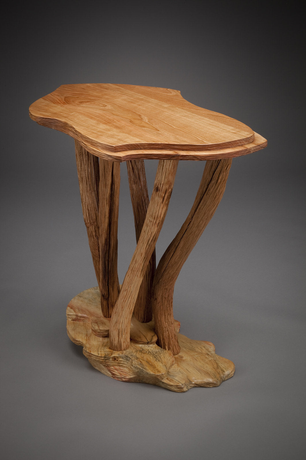 Squash Blossom Side Table