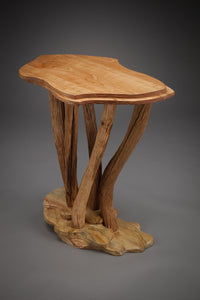 Squash Blossom Side Table