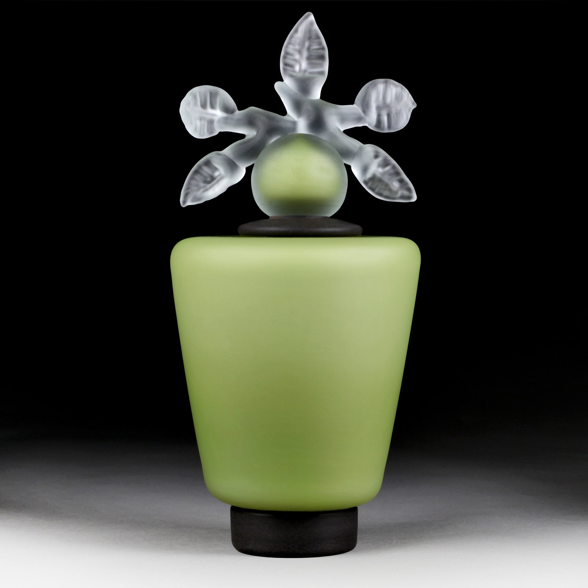 Fern New Life Satin Tapered Cylinder