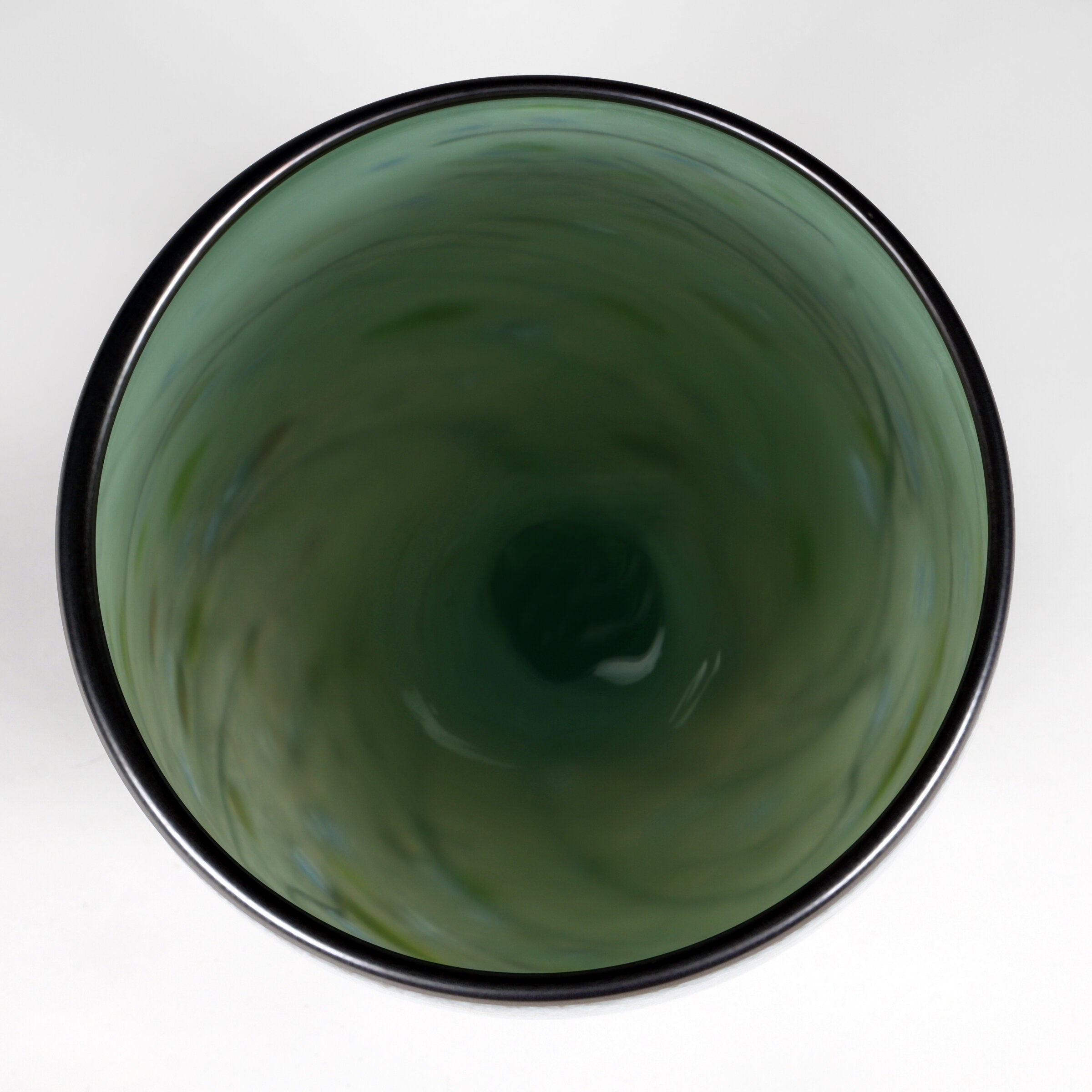 Winter Wildflowers Studio Color Study Vase