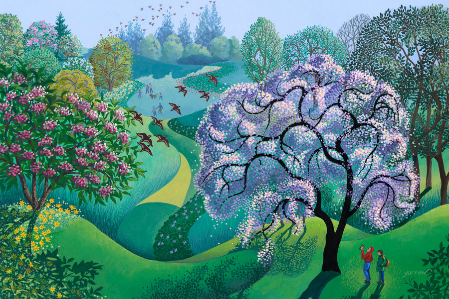 Breath of Spring