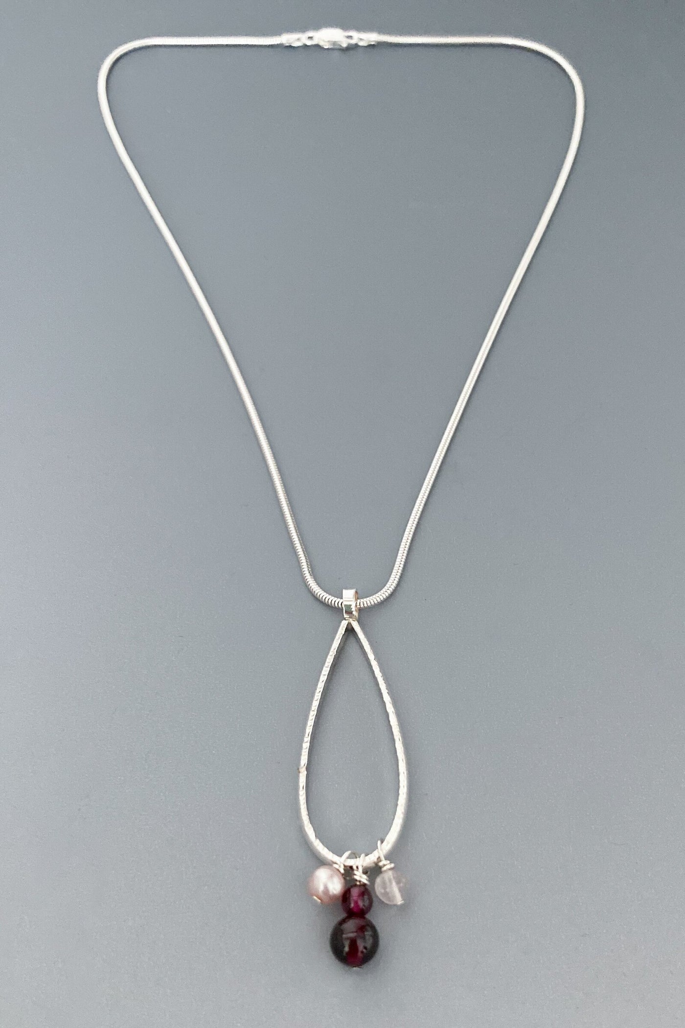 Drops of Warmth Necklace