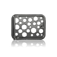 Rectangle Cushion Belt Buckle