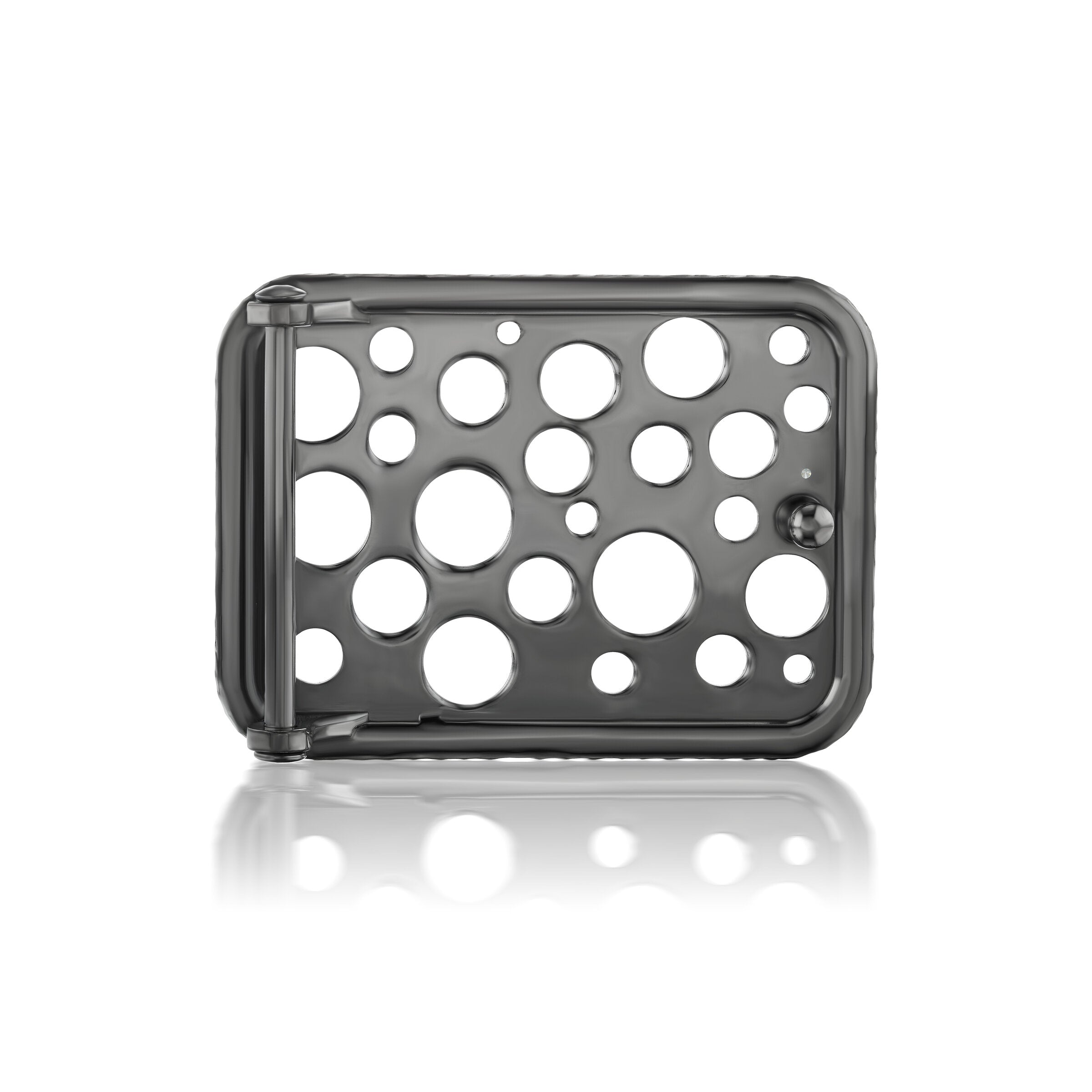 Rectangle Cushion Belt Buckle