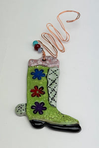 Cowboy Boot II