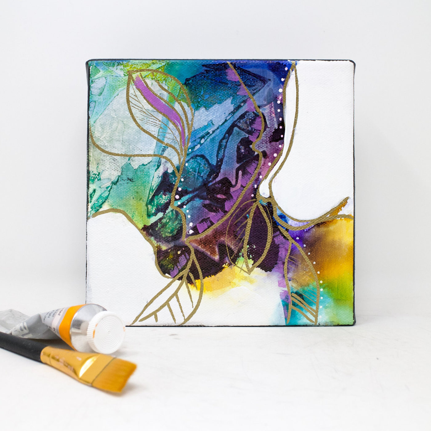 Abstract Forms I