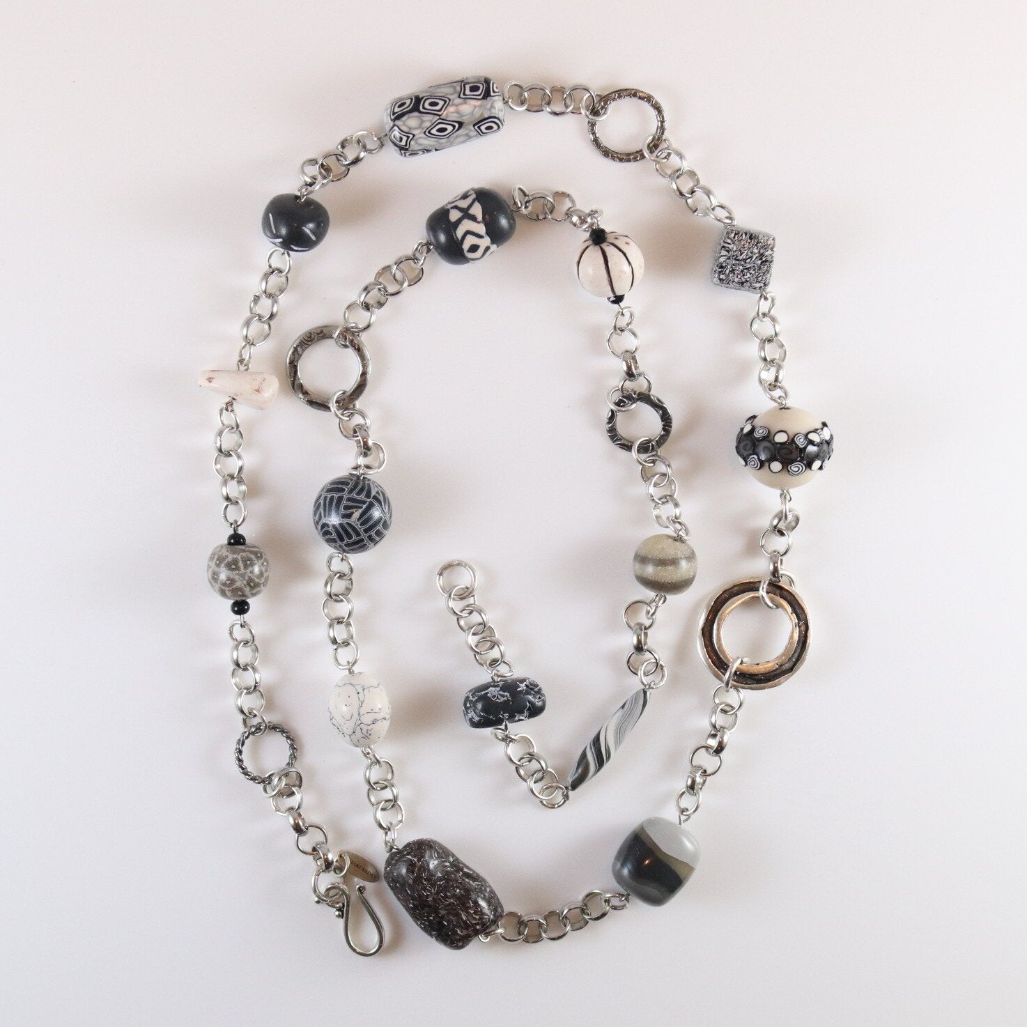 Solar System Necklace II