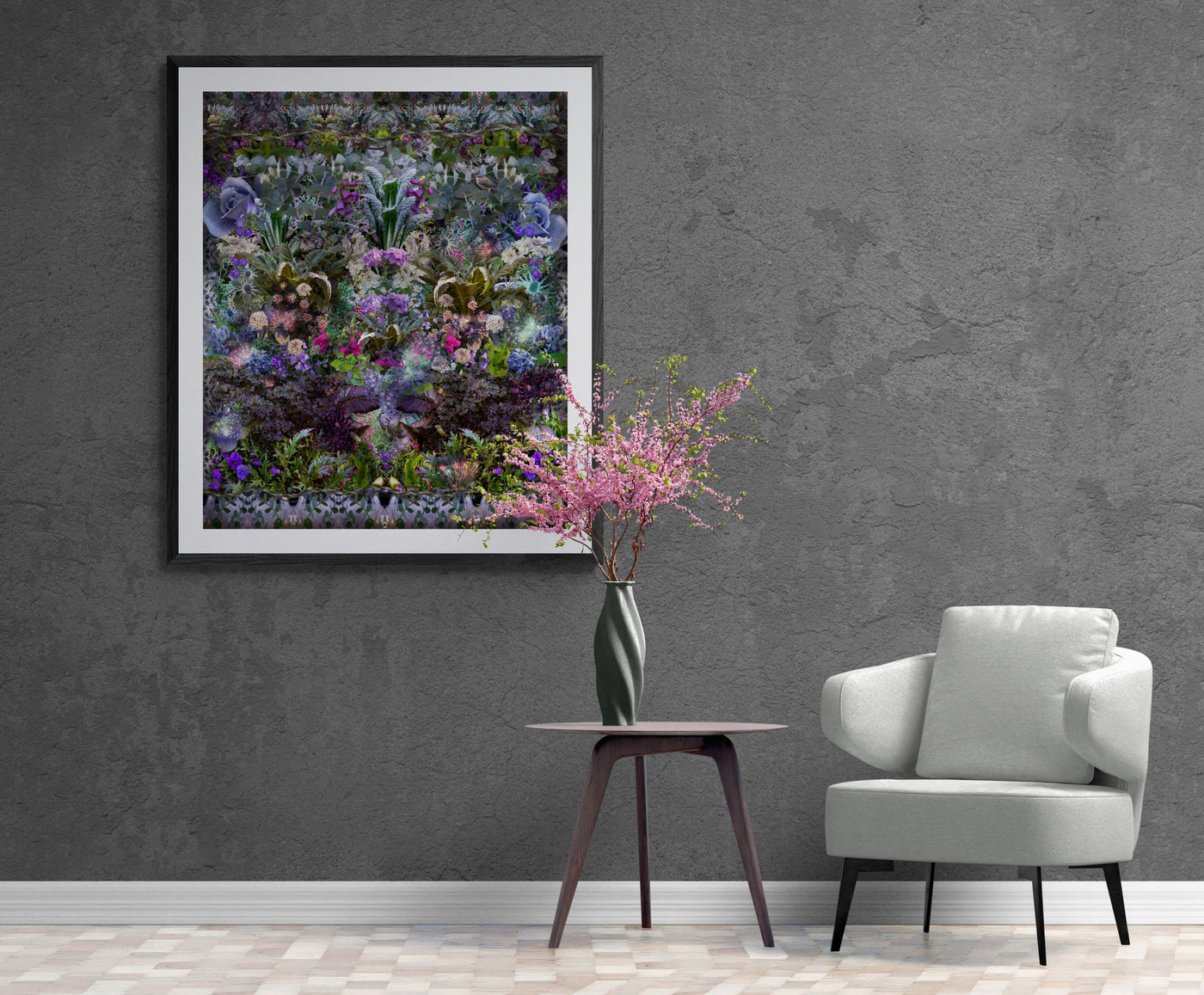 Singing Over Shrubs and Vines