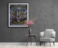 Singing Over Shrubs and Vines