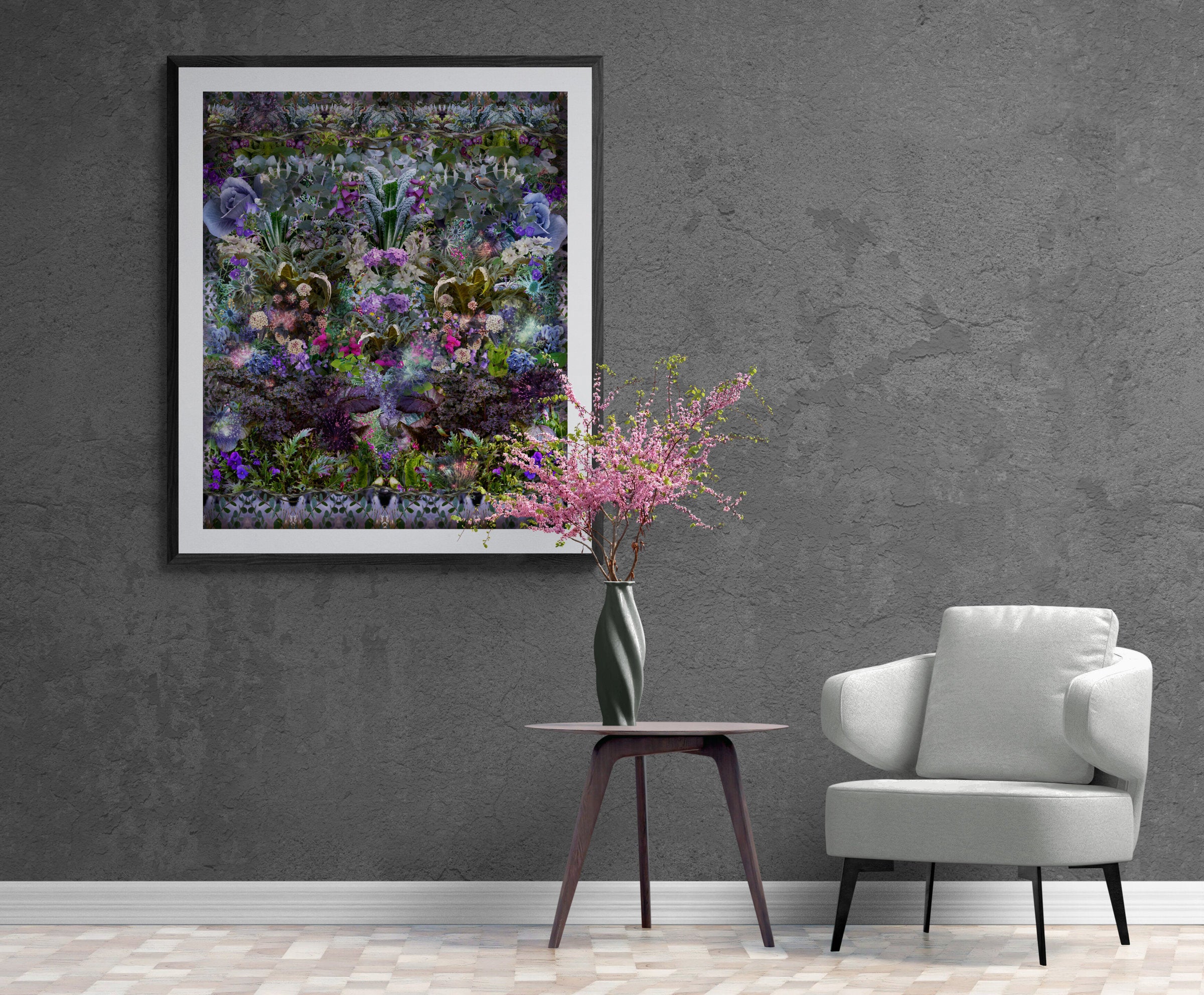 Singing Over Shrubs and Vines