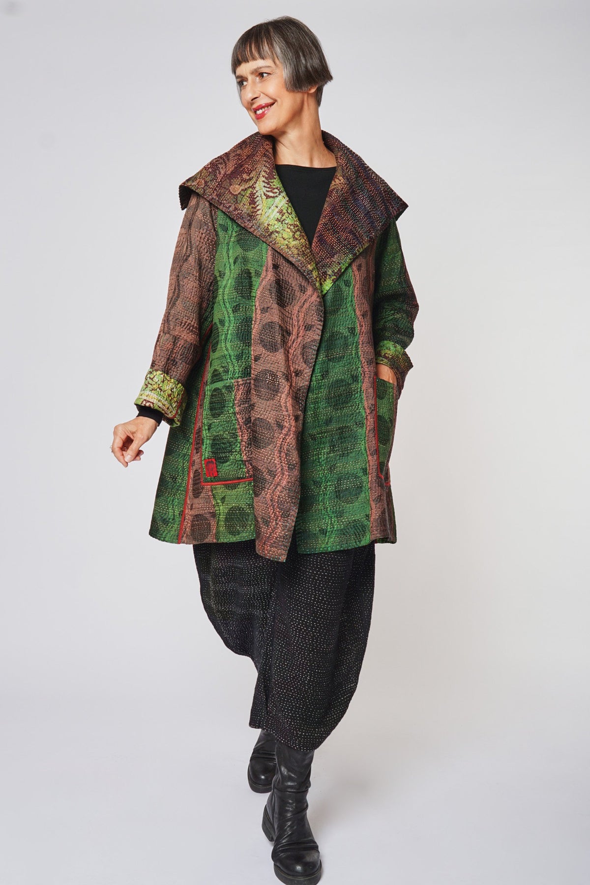 MMTS Holiday 2026 Pocket Coat