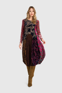 Heirloom Crew Cocoon Dress