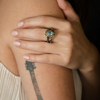 Eye of Protection Ring