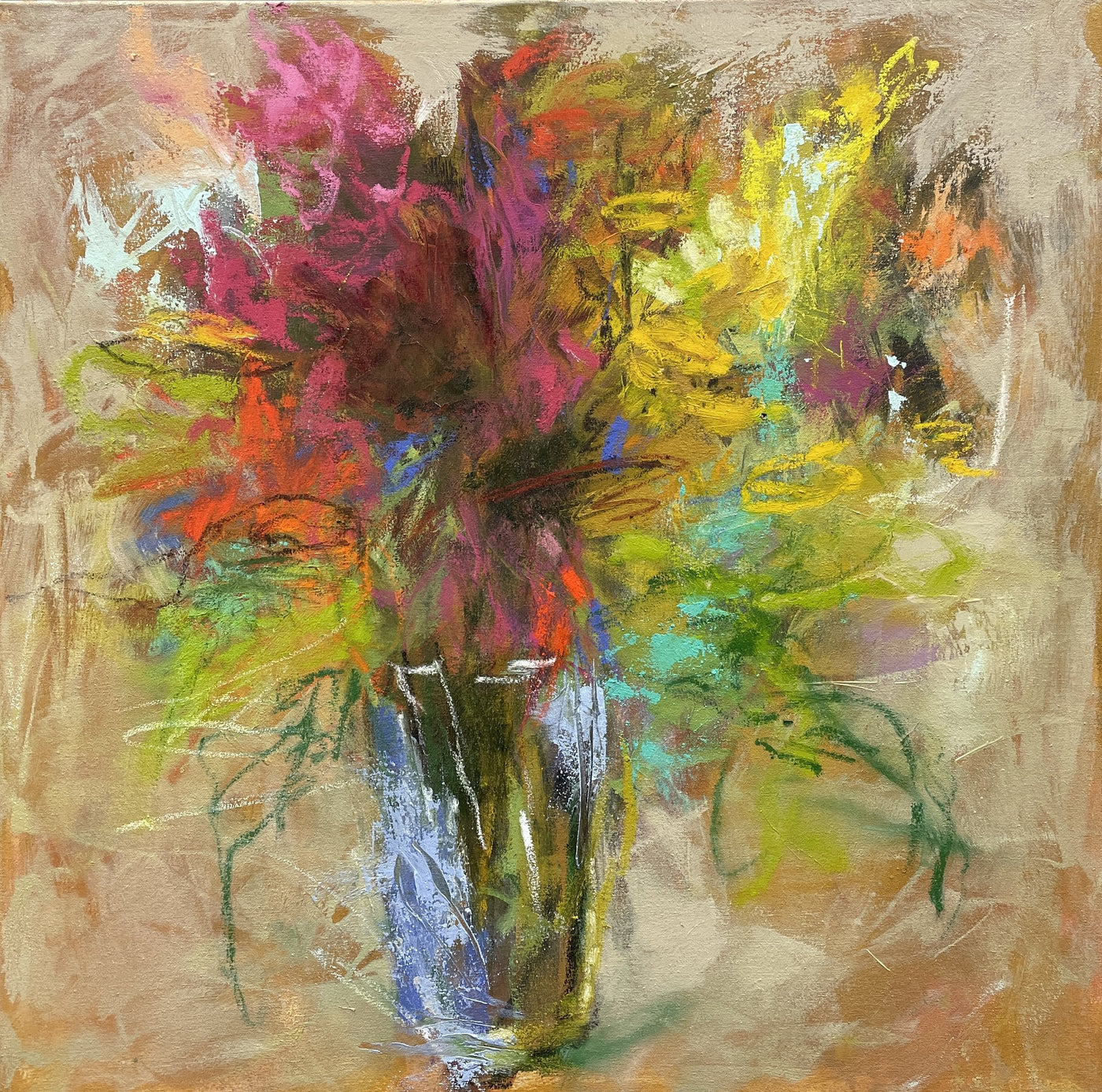Unbound Bouquet