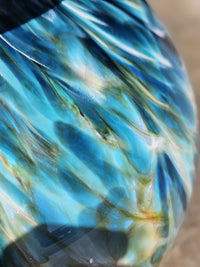 Aqua Waters Vase