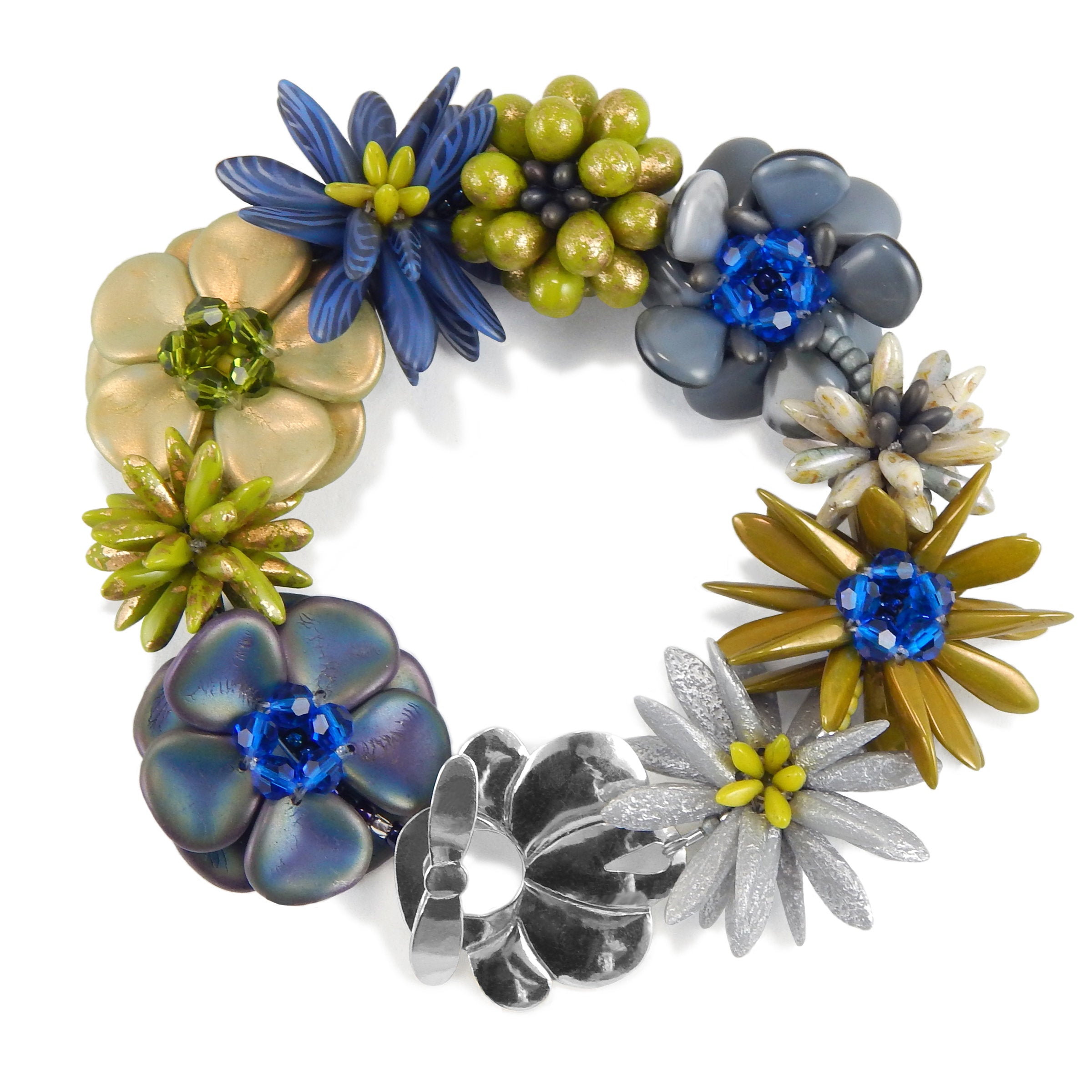 Fresh Green Bracelet