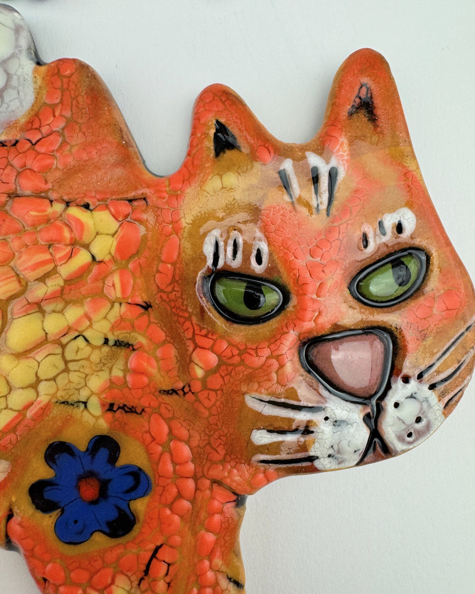 Scaredy Cat II