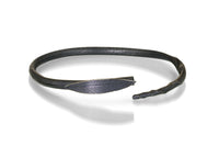 Oxidized silver