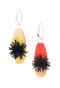 Emperor's Garden Earrings