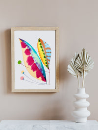 Unicorn Leaves 1