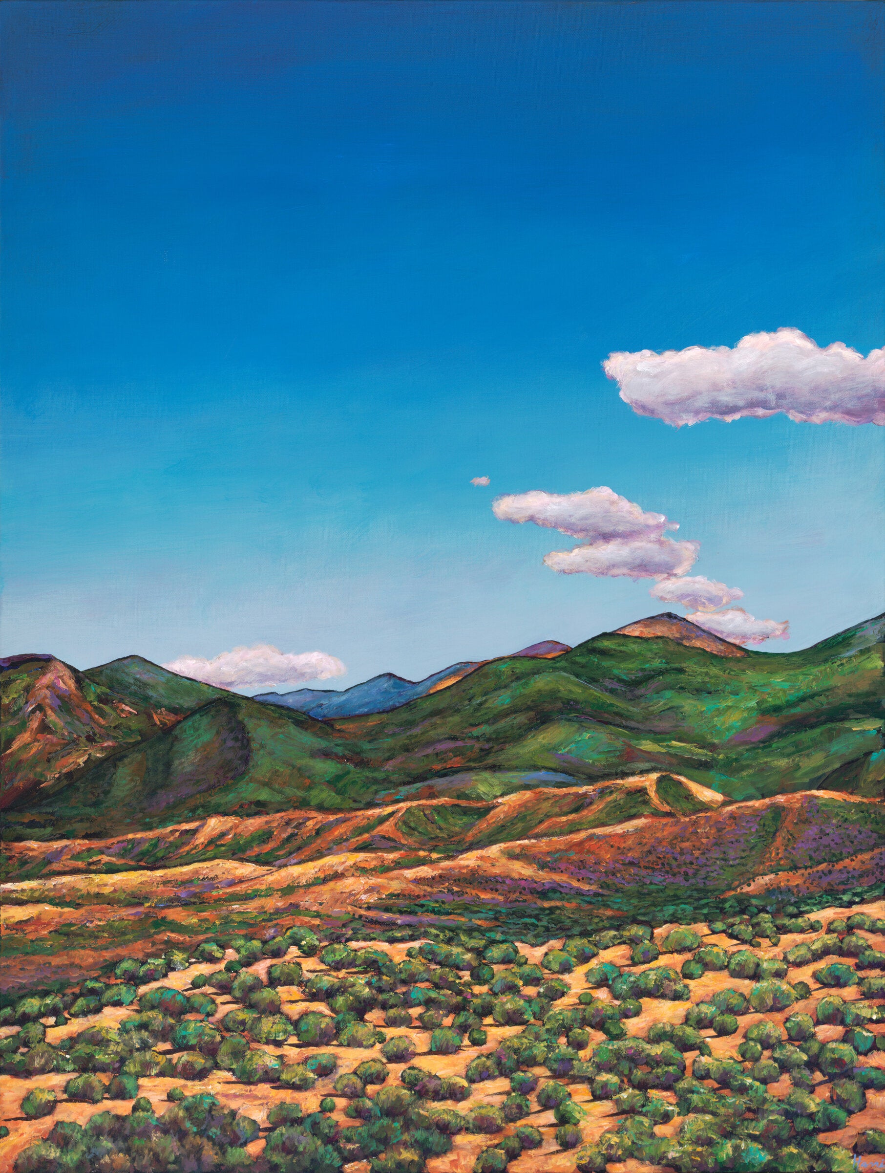Santa Fe Dreams