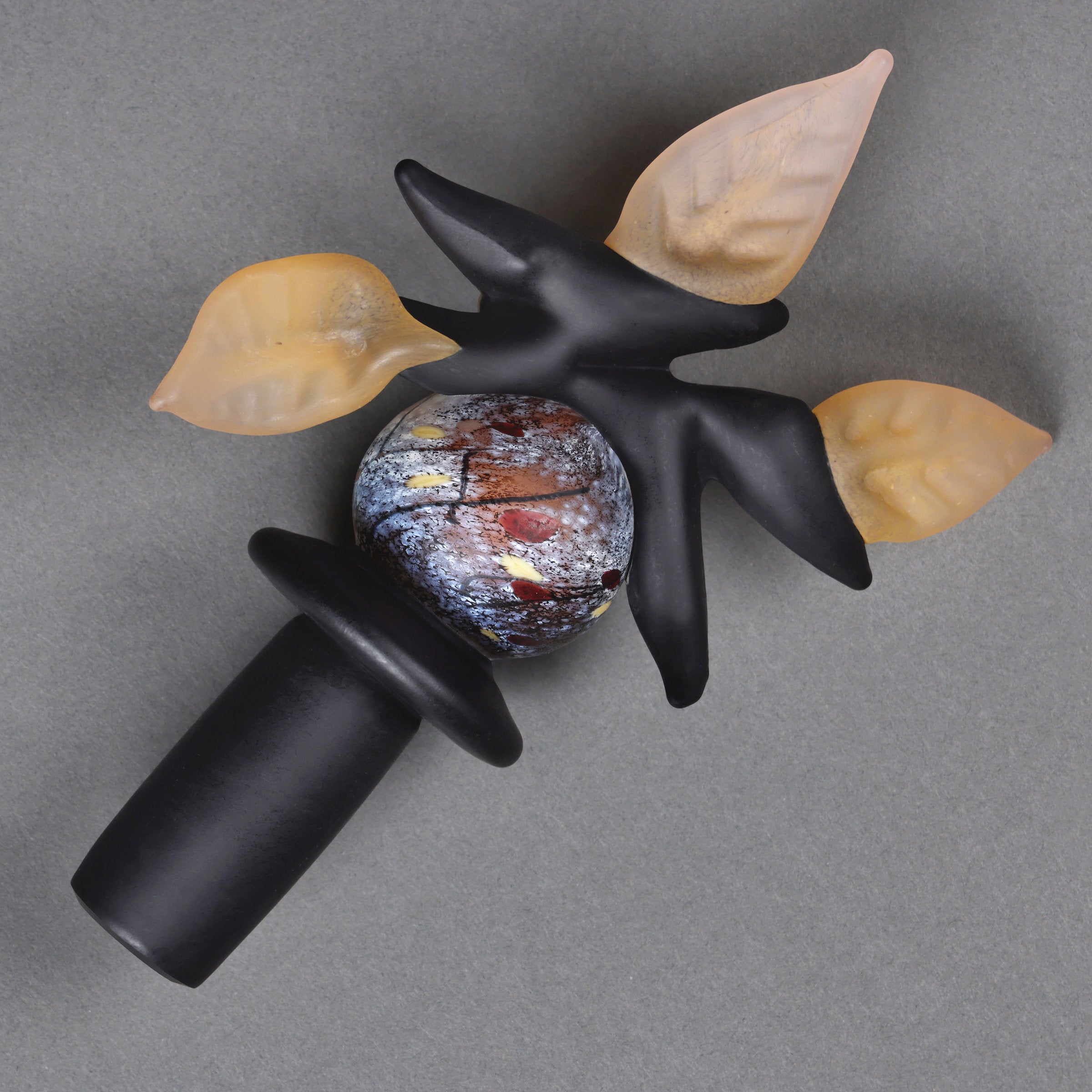 Autumn Rose Sphere