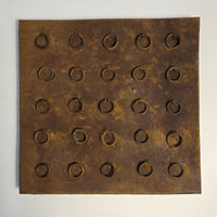 rusted rings
