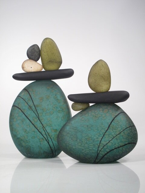 Teal Balance