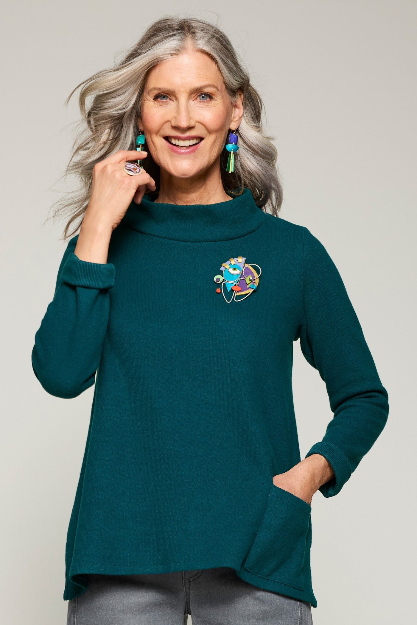 Savoy Top