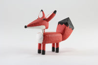winter fox