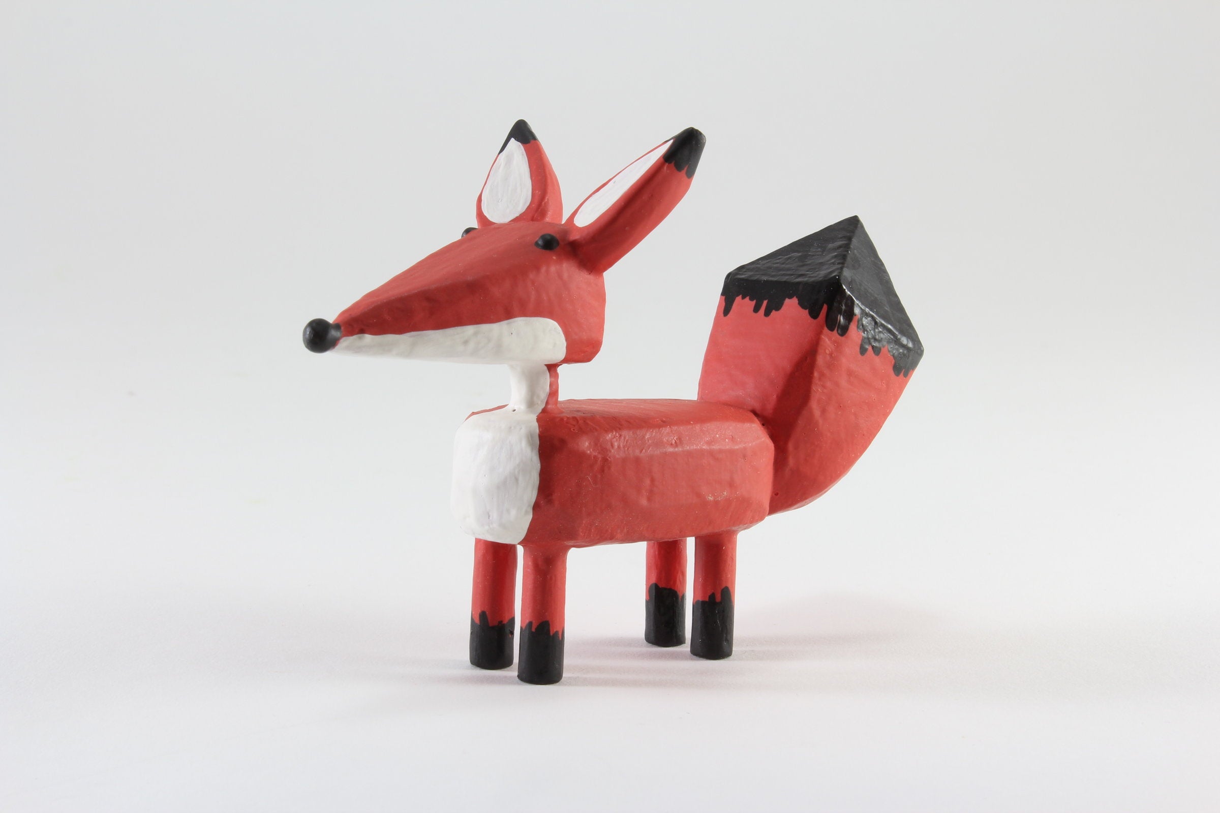 winter fox