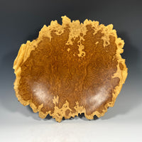 Yorrell Eucalyptus Burl Bowl