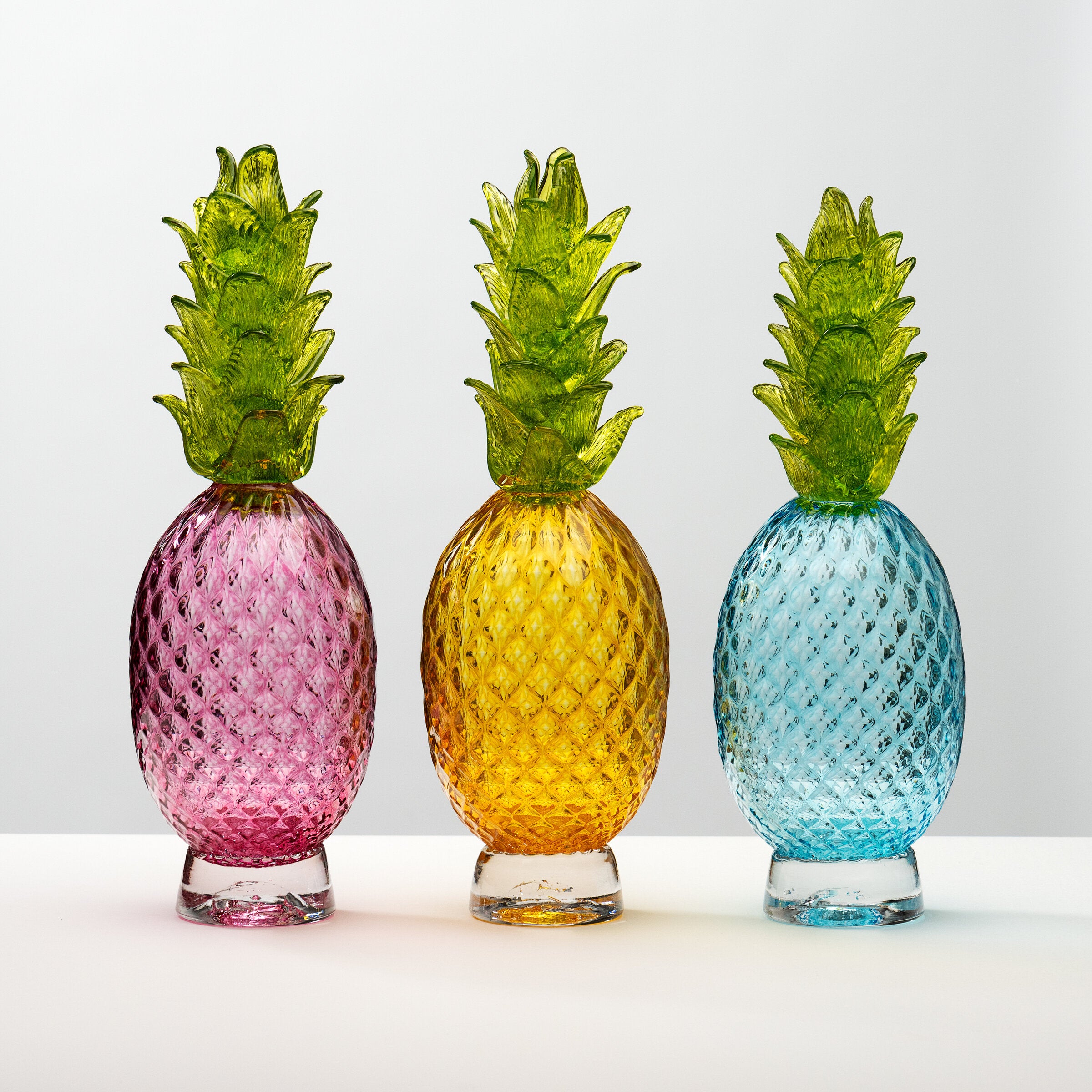 Pineapple Centerpiece