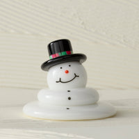 Melting Snowman