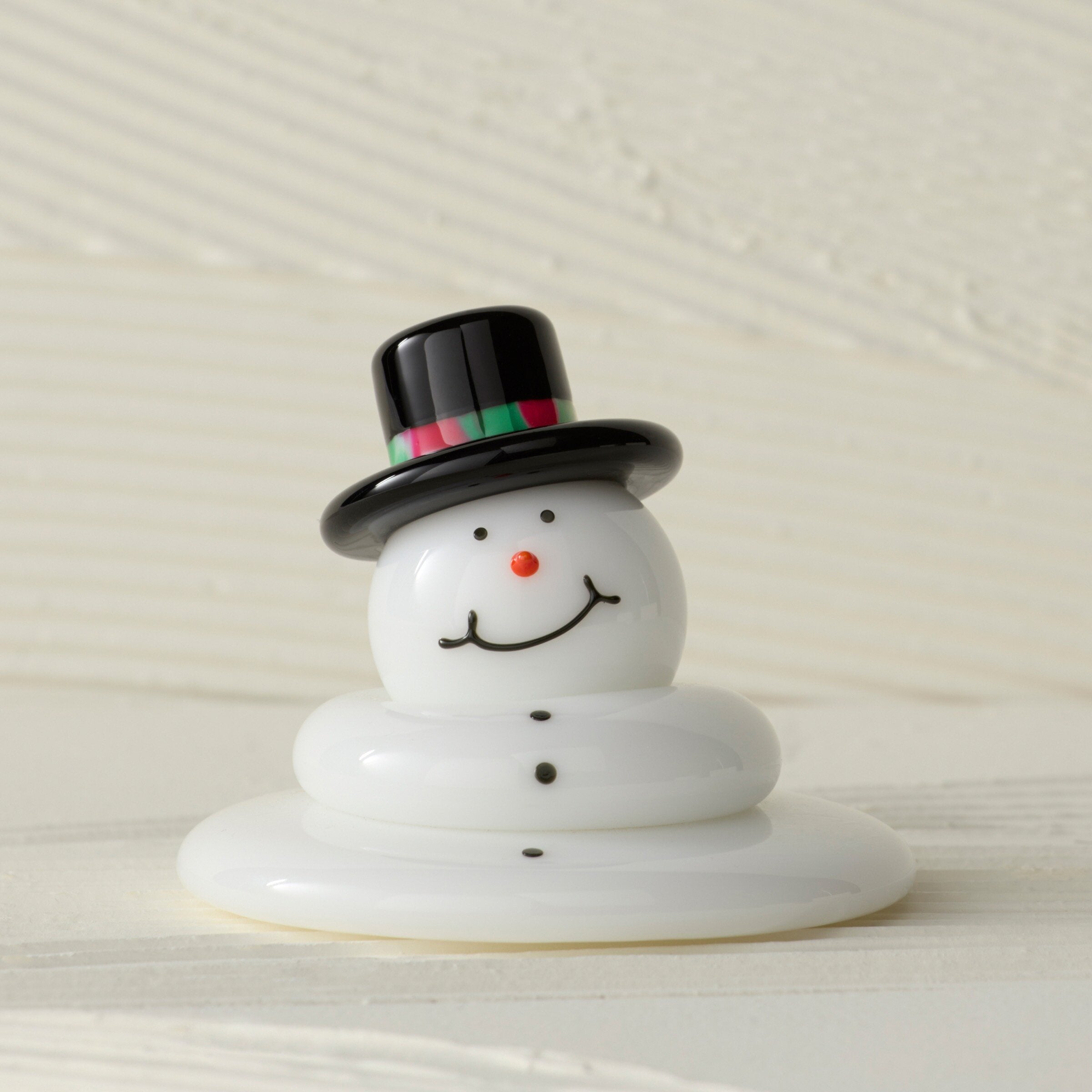 Melting Snowman