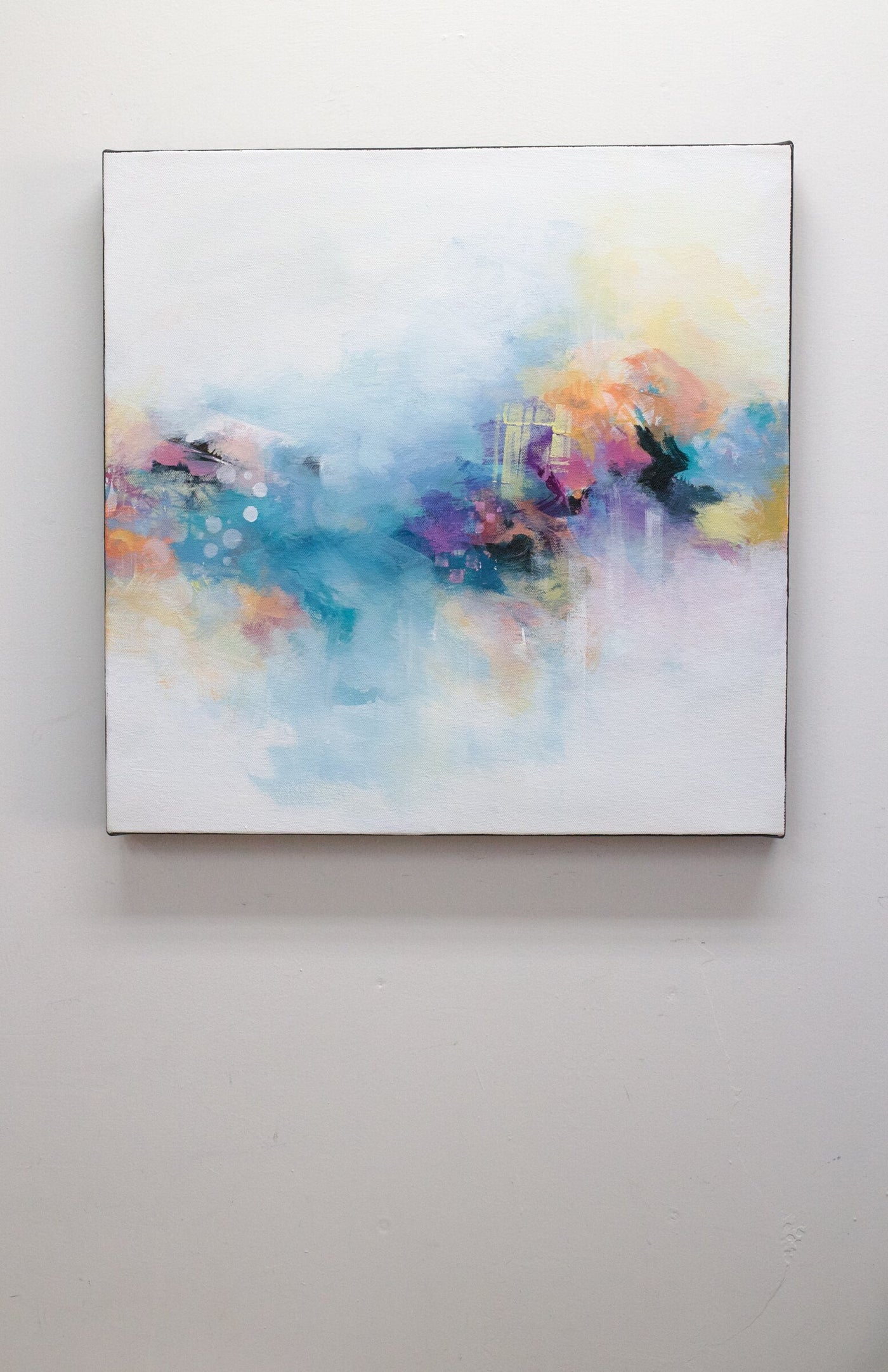 Where Colors Pause II