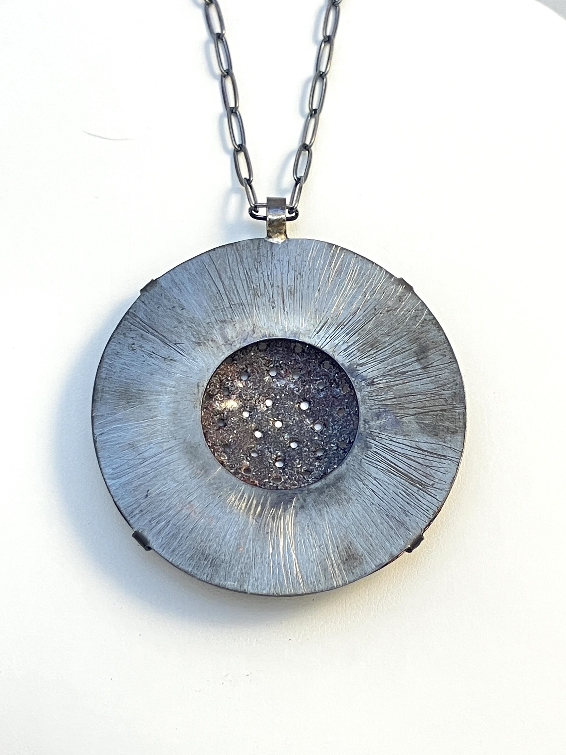 Reflection Pool Necklace