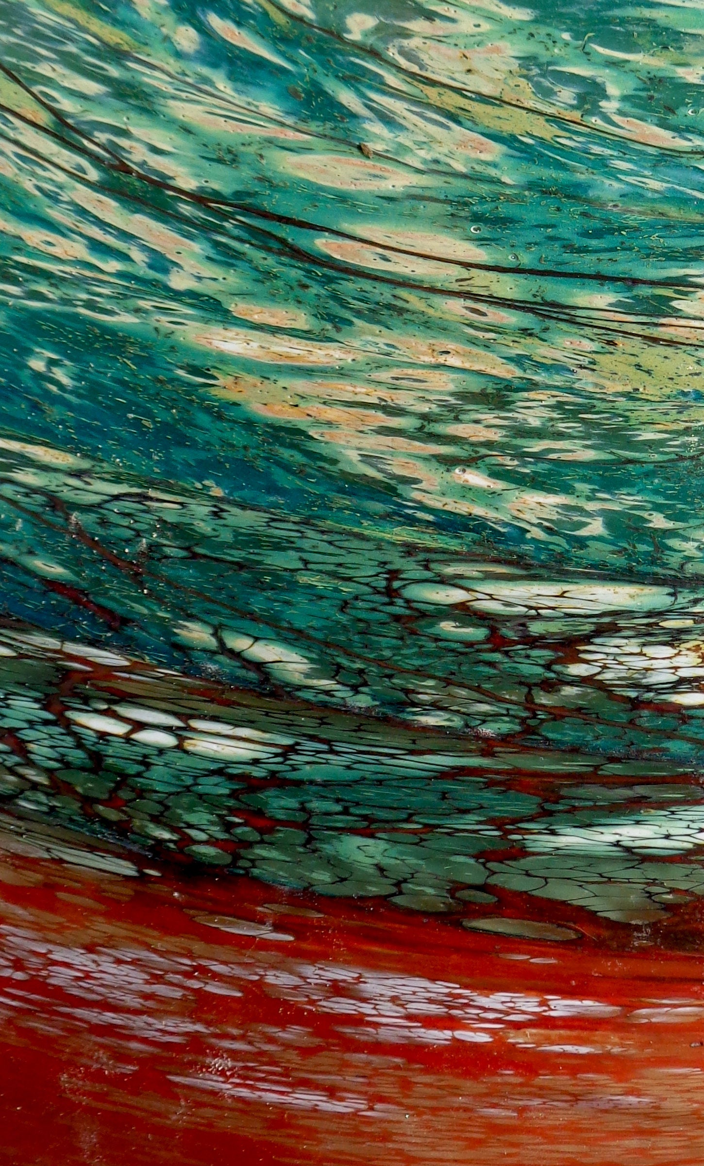 Woodlands detail unlit