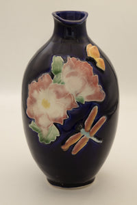 Wild Rose Pitcher Vase