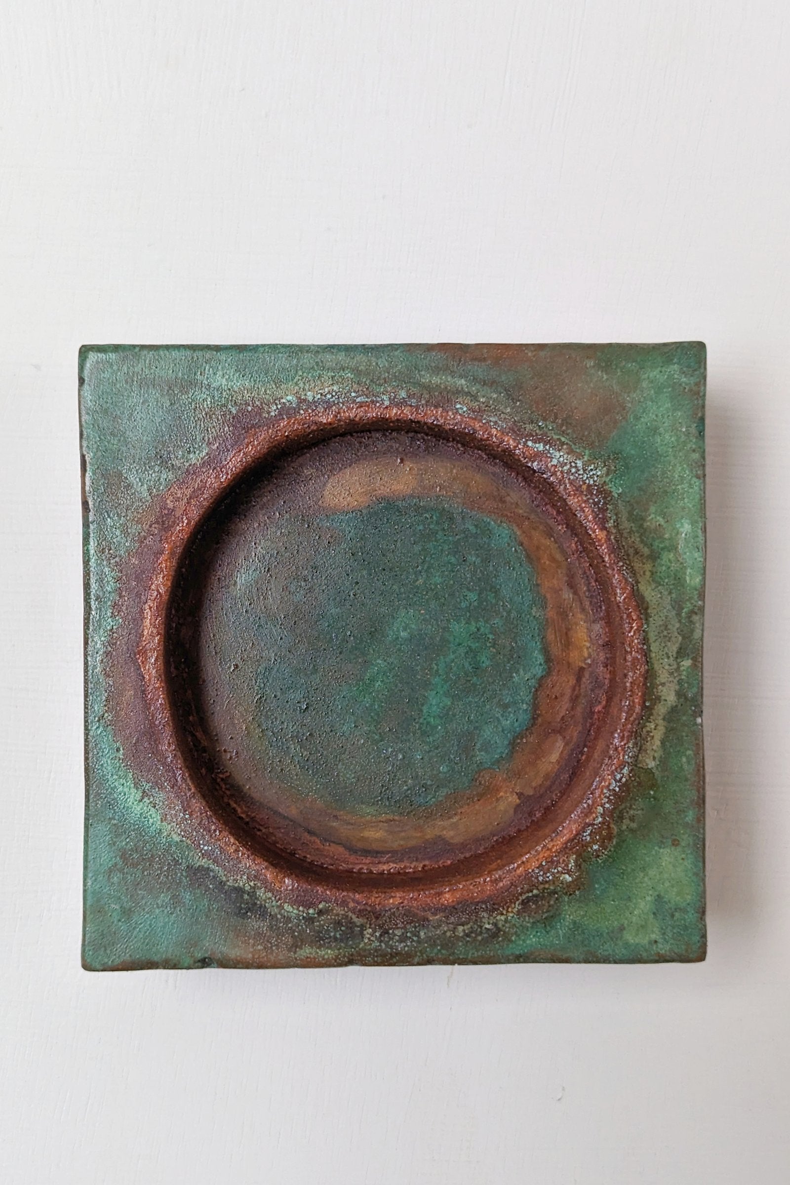 Bronze Circle